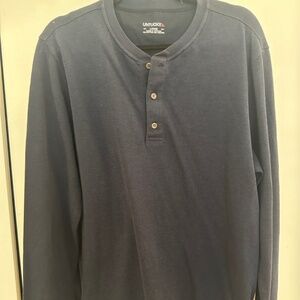 Men's UNTUCKit Henley Size L